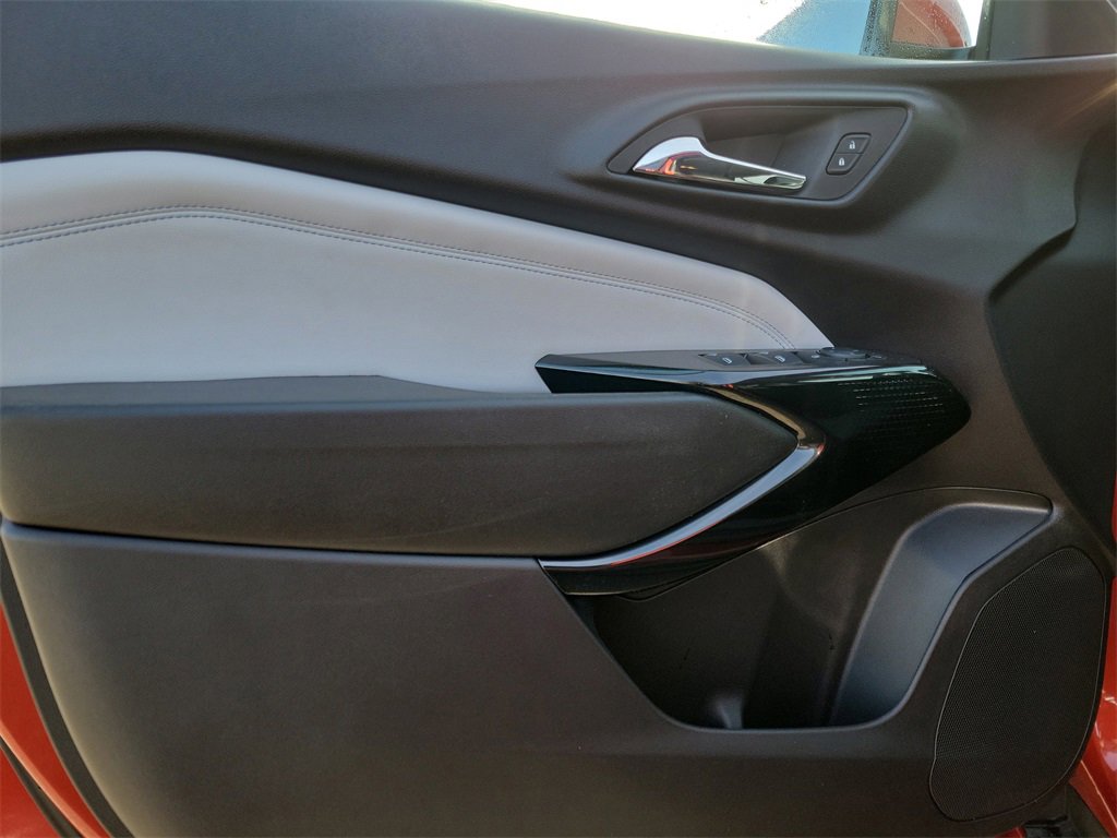 Used 2024 Chevrolet Trax LT w/ Driver Confidence Package image 14