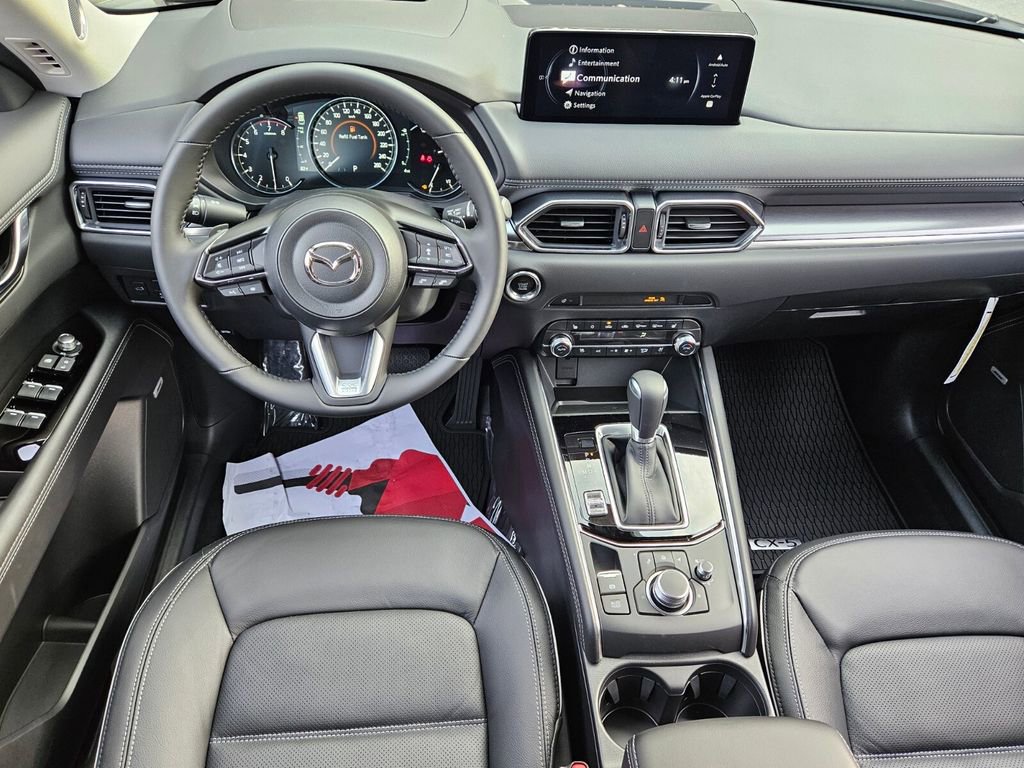 New 2025 MAZDA CX-5 AWD 2.5 S w/ Premium Plus Pkg image 7