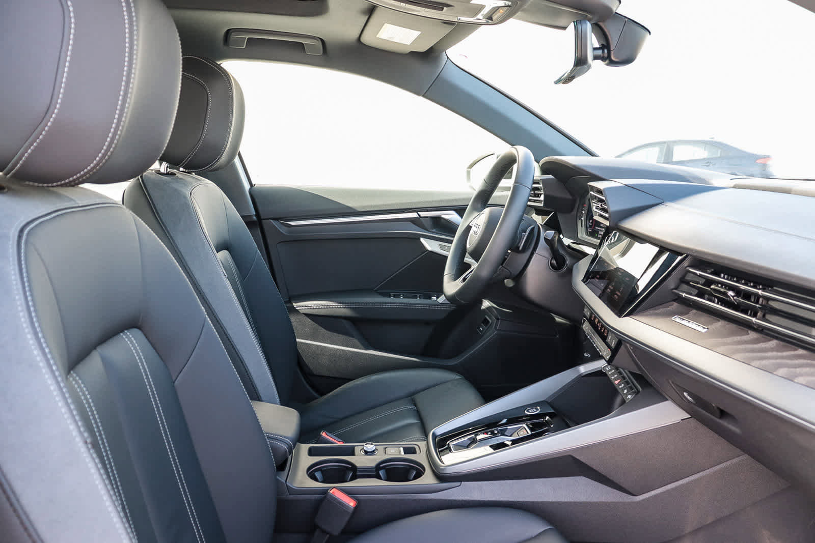 Used 2025 Audi A3 2.0T Premium w/ Black Optic Package image 23