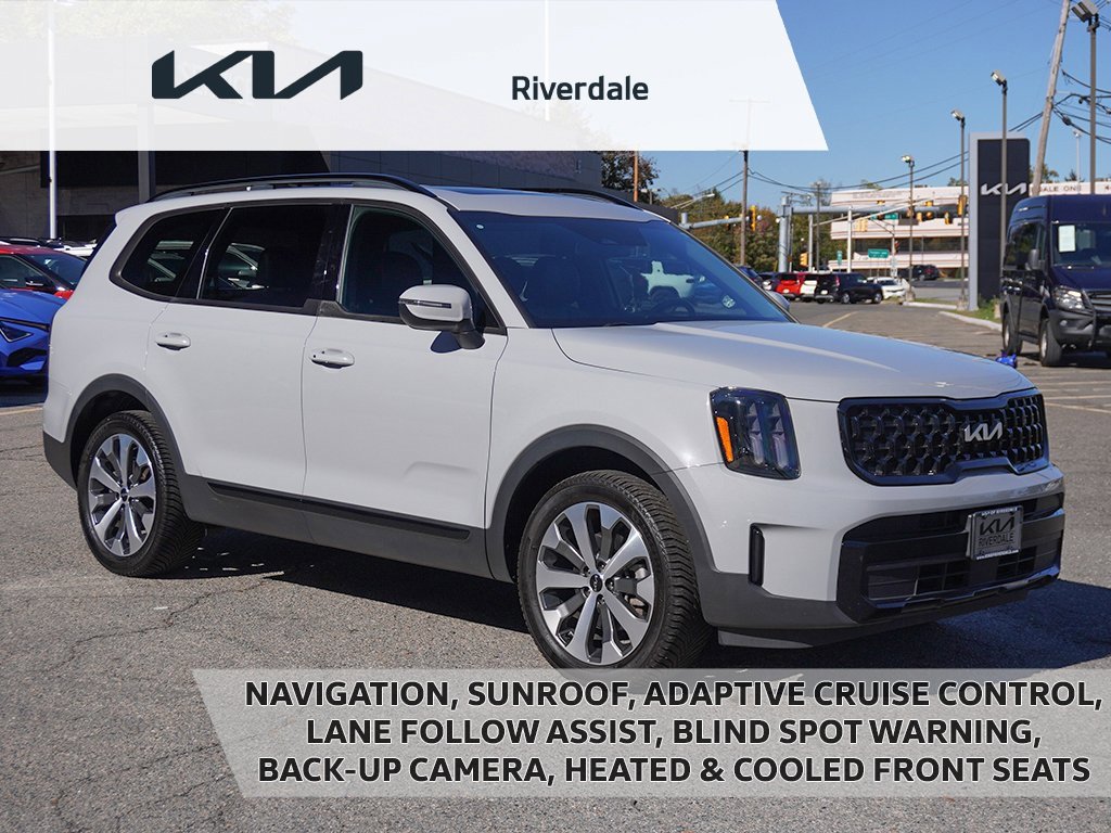 Used 2024 Kia Telluride EX X-Line image 1