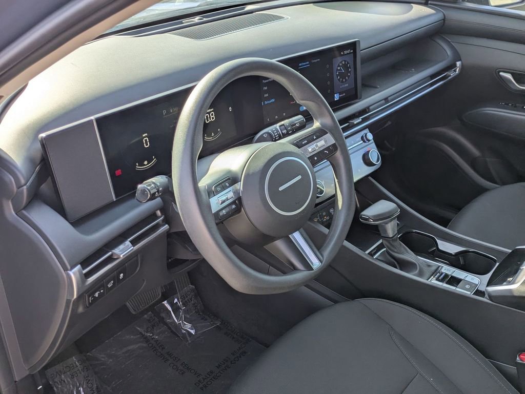 Certified 2025 Hyundai Tucson SEL image 13