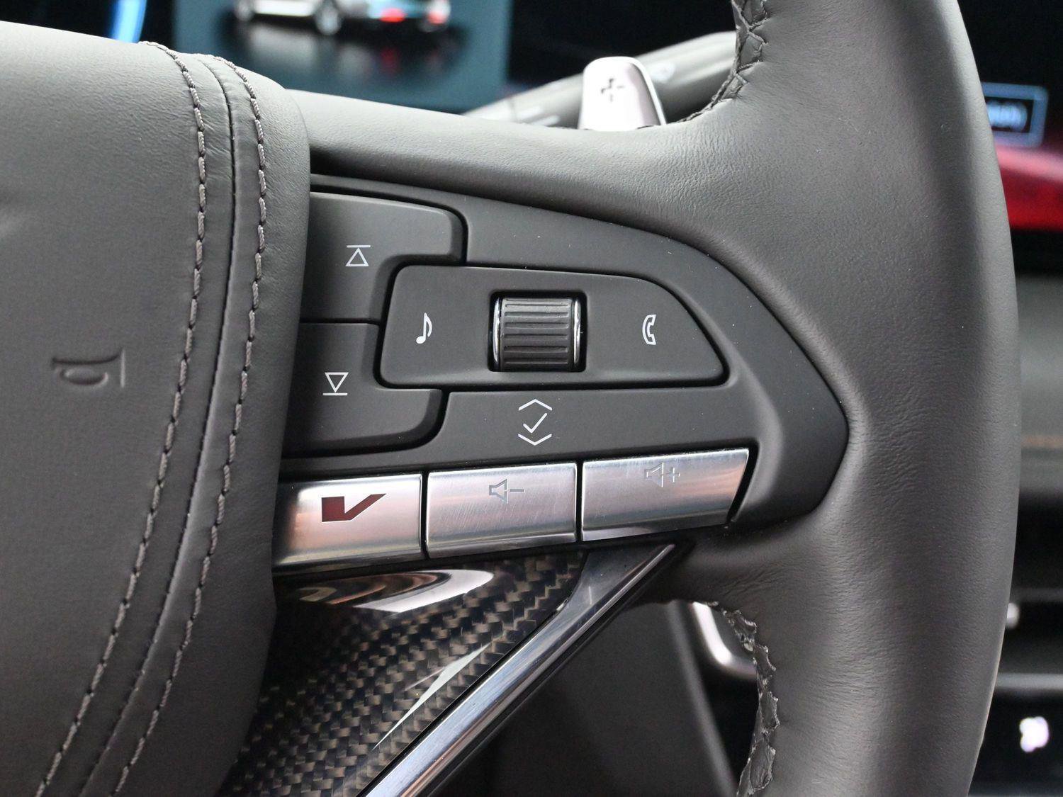 Certified 2025 Cadillac CT5 V AWD/4WD image 20