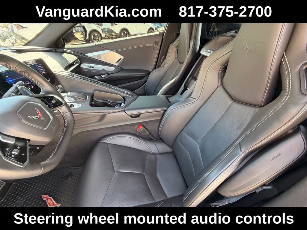 Used 2023 Chevrolet Corvette Stingray w/ Z51 Performance Package image 13