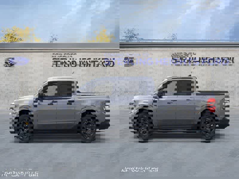 New 2026 Ford Maverick XLT w/ XLT Luxury Package image 3