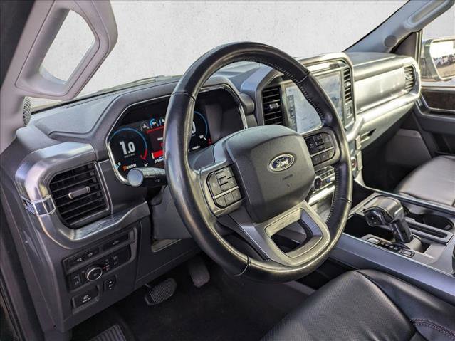 Certified 2022 Ford F150 Lariat w/ Equipment Group 502A High AWD/4WD image 15