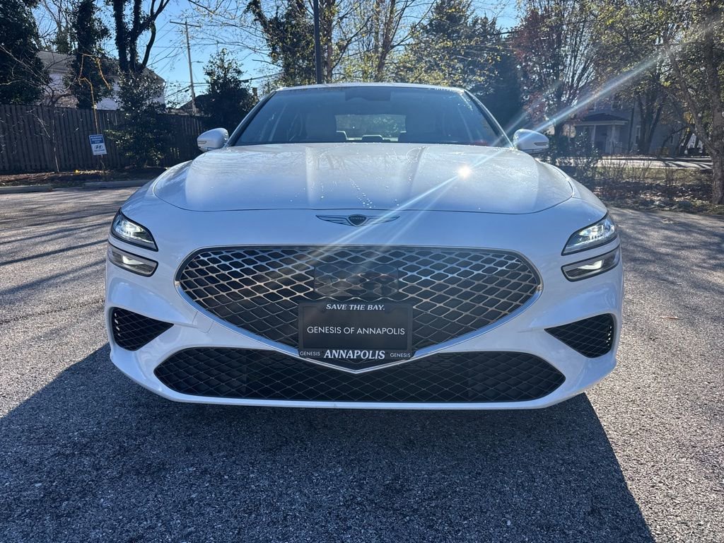 New 2025 Genesis G70 2.5T image 3