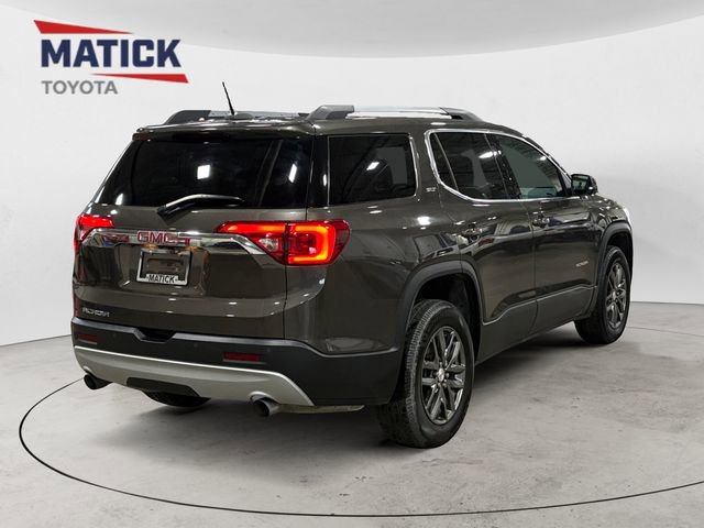 Used 2019 GMC Acadia SLT image 7