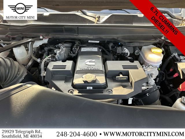 Used 2022 RAM 2500 Big Horn image 14