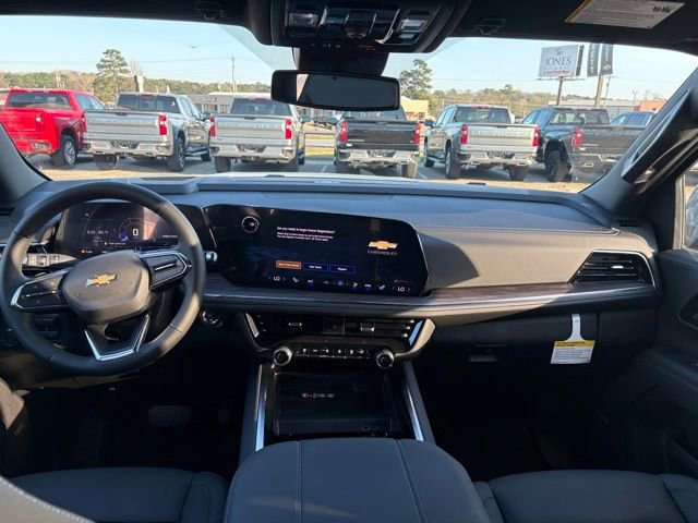 New 2026 Chevrolet Tahoe LT w/ Comfort Package image 13