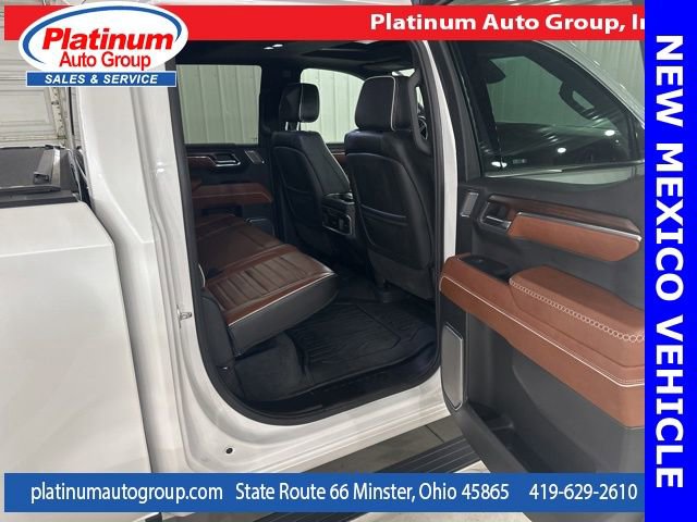 Used 2024 GMC Sierra 1500 Denali Ultimate image 10