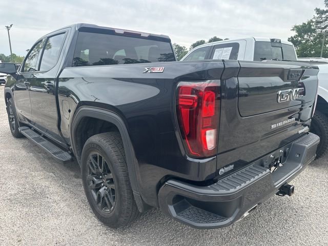 Used 2024 GMC Sierra 1500 Elevation w/ LPO, Elevation Black Package image 5