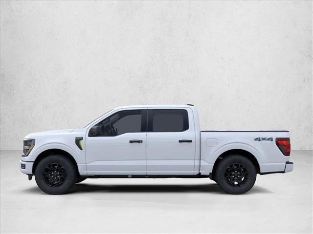 New 2025 Ford F150 STX image 3