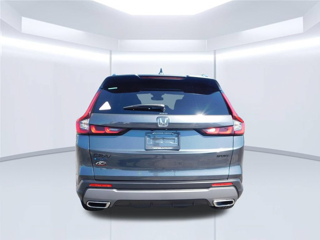 New 2026 Honda CR-V Sport image 4