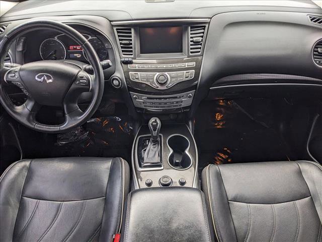 Used 2019 INFINITI QX60 Luxe w/ Essential Package image 14
