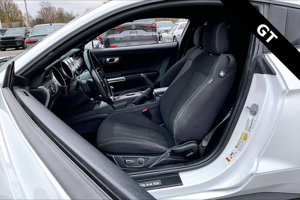 Used 2018 Ford Mustang GT w/ Equipment Group 301A image 19