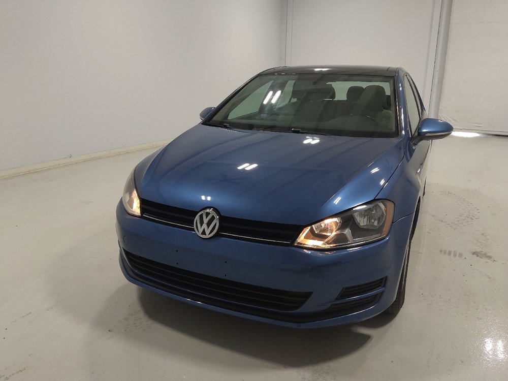 Used 2015 Volkswagen Golf S FWD image 15
