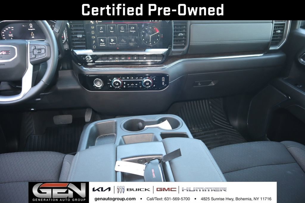 Certified 2024 GMC Sierra 1500 Elevation image 15
