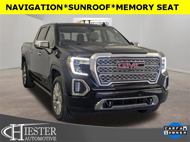 Used 2021 GMC Sierra 1500 Denali w/ Denali Ultimate Package image 1