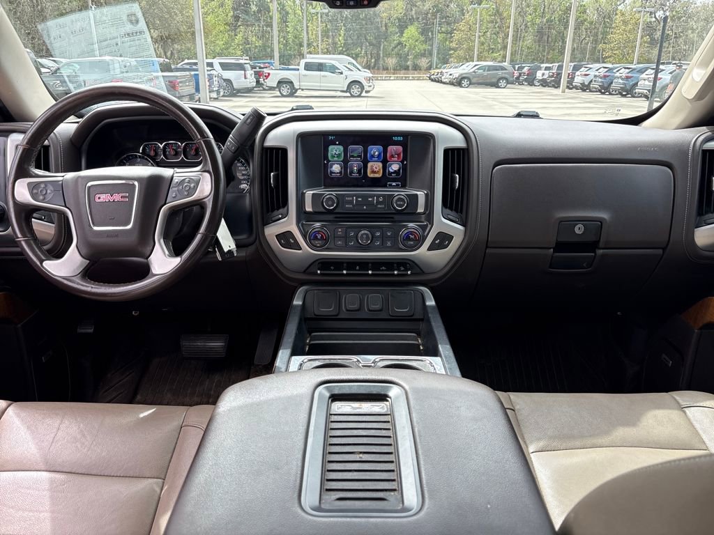 Used 2017 GMC Sierra 1500 SLT w/ SLT Premium Package image 7