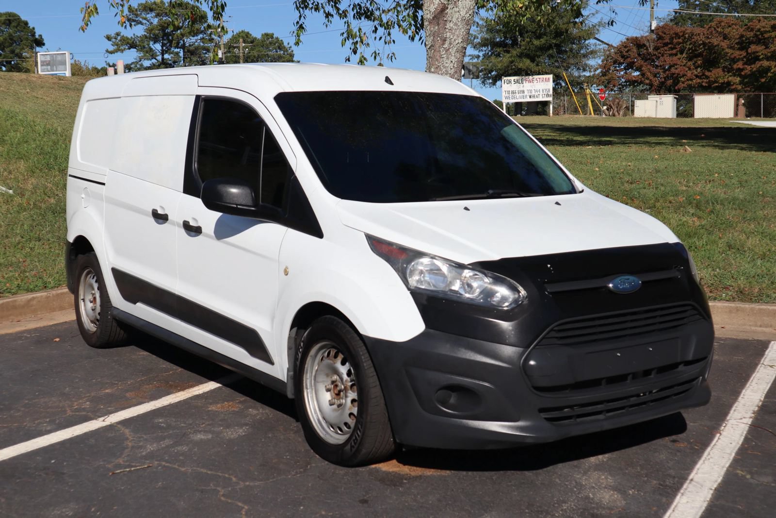 Used 2018 Ford Transit Connect XL FWD image 3