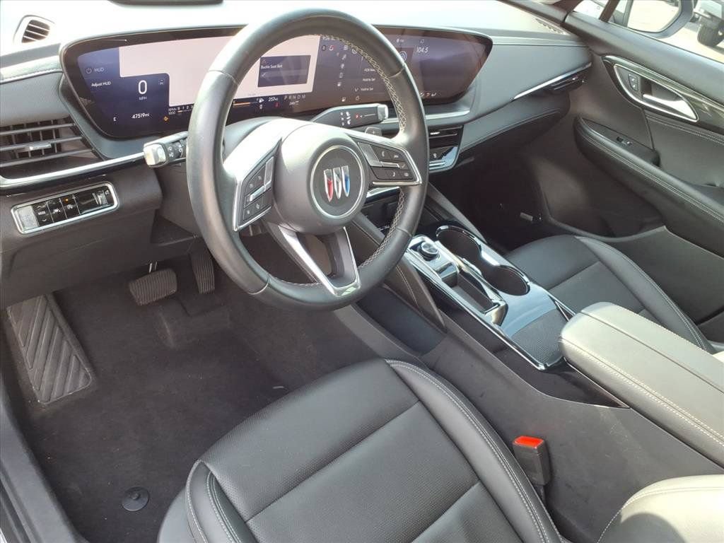 Used 2024 Buick Envision Preferred AWD/4WD image 12