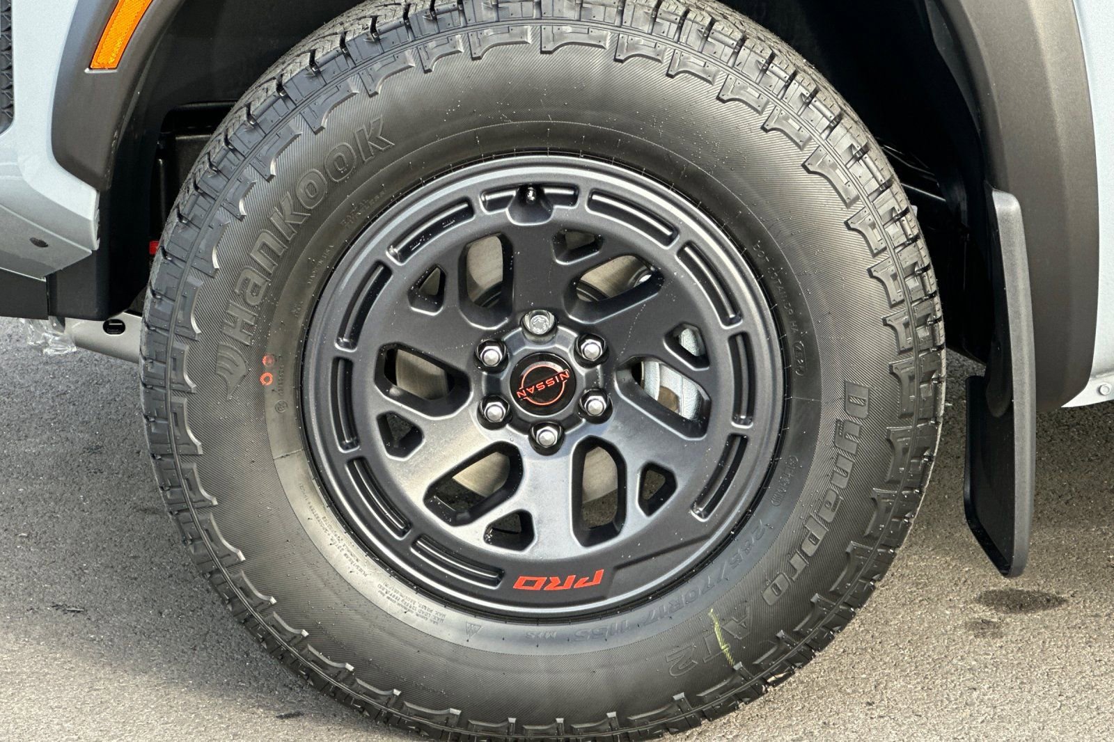 New 2026 Nissan Frontier PRO-4X w/ Pro Premium Package image 31