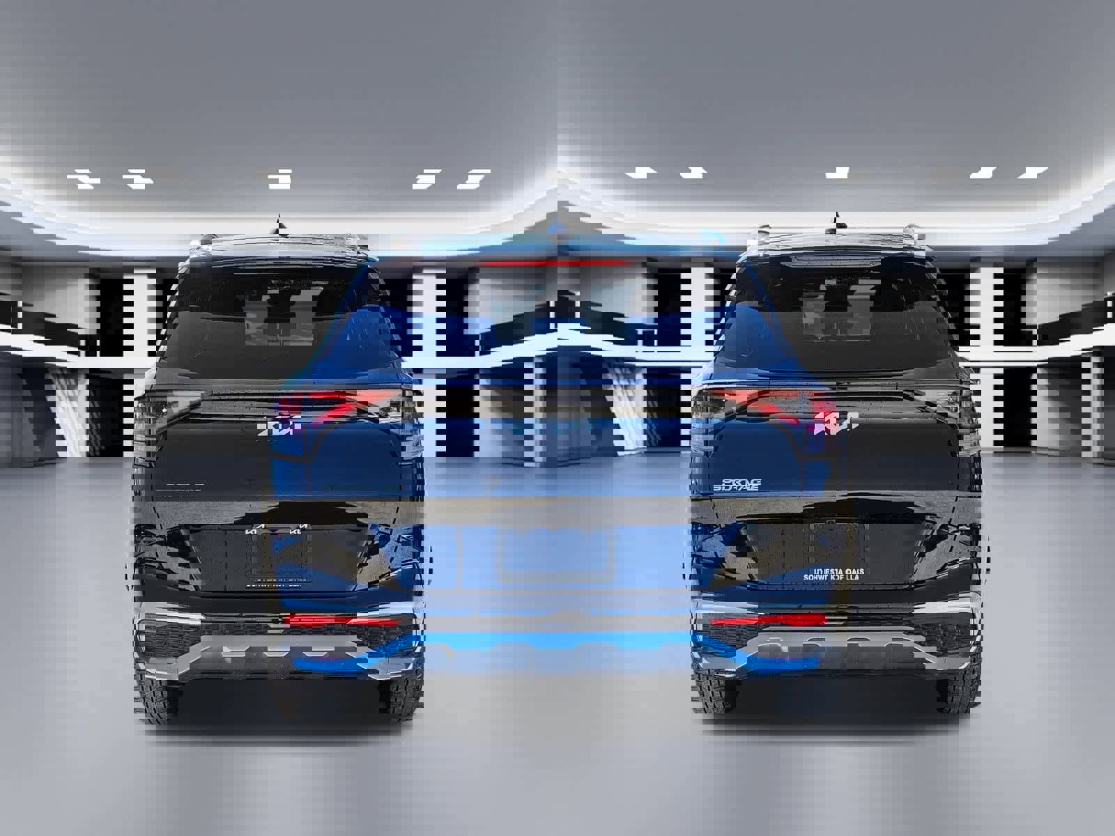 Used 2025 Kia Sportage SX image 4