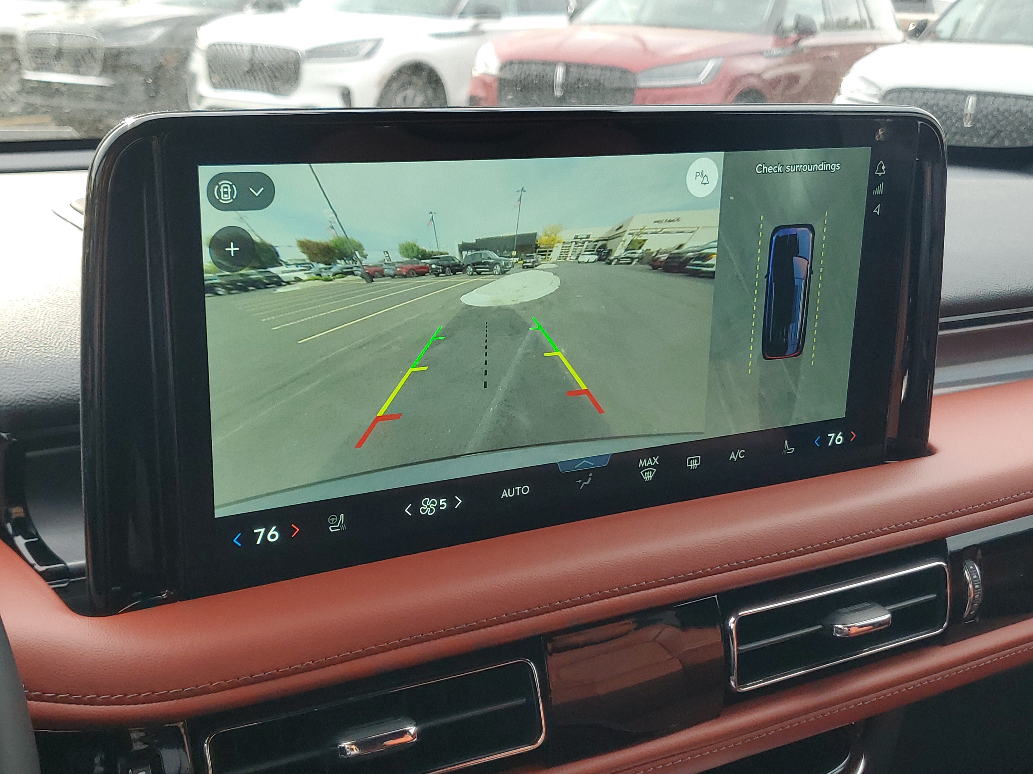 New 2027 Lincoln Aviator Reserve AWD/4WD image 20