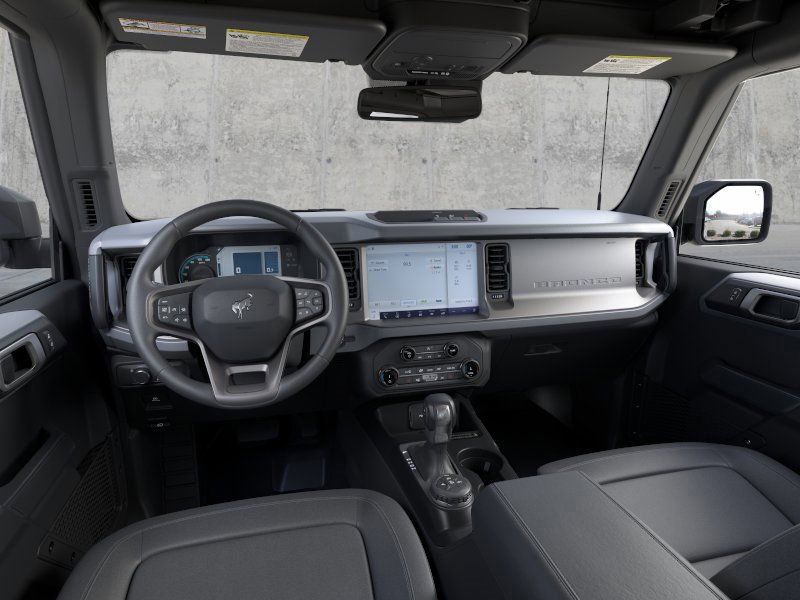 New 2025 Ford Bronco Big Bend image 9