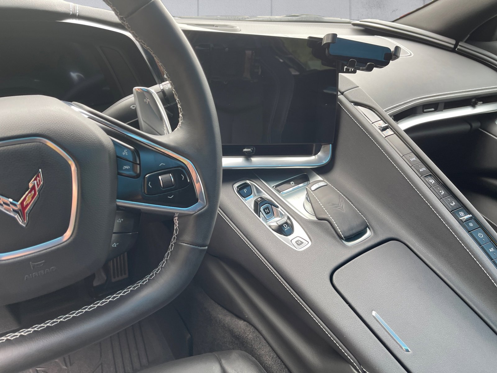 Certified 2023 Chevrolet Corvette Stingray Coupe image 11