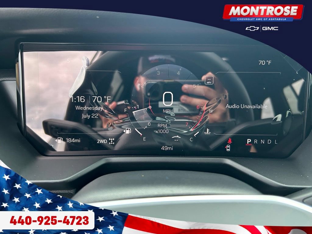 New 2026 GMC Acadia Elevation w/ Black Edition AWD/4WD image 15