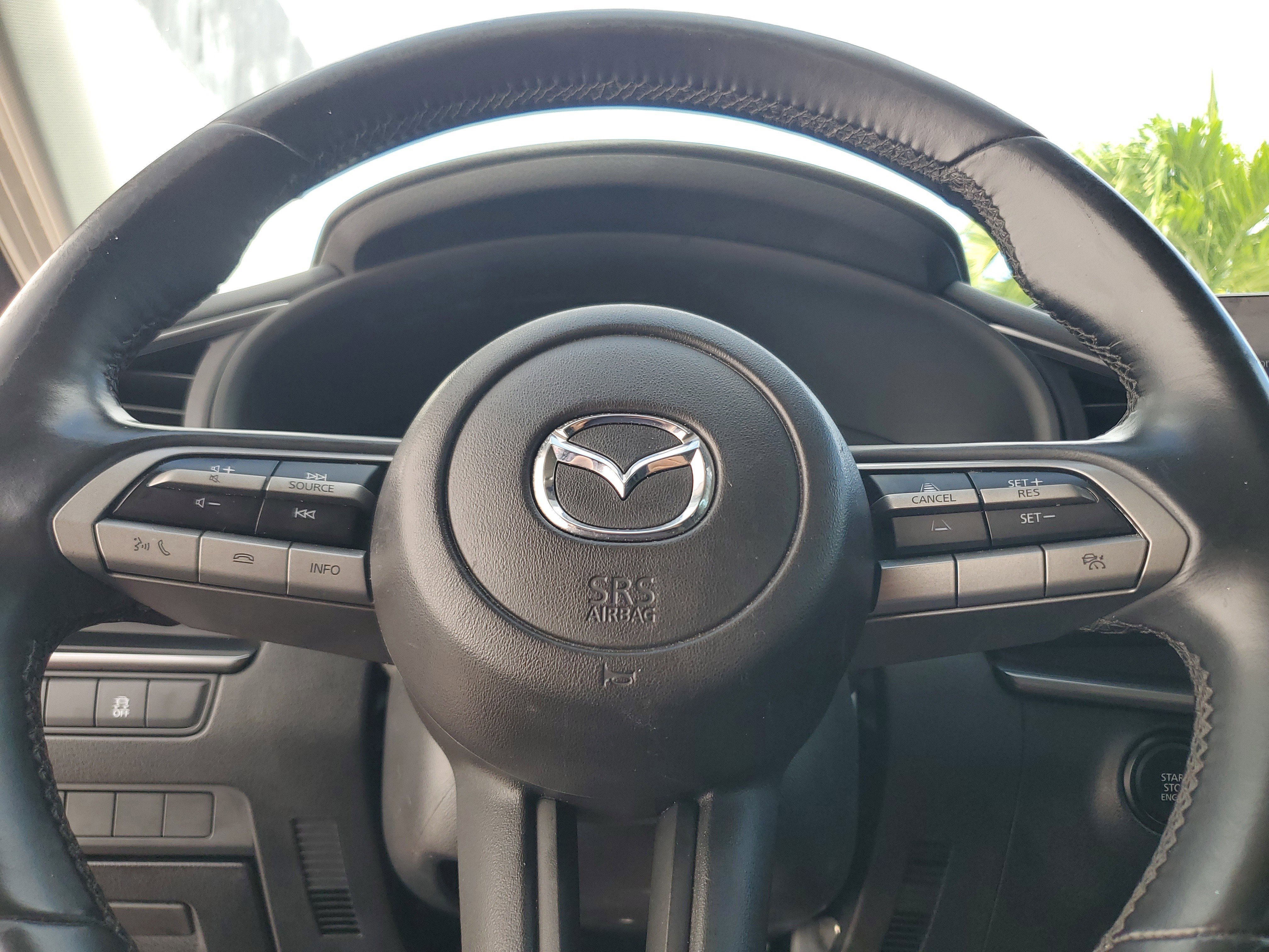 Used 2023 MAZDA MAZDA3 s image 21