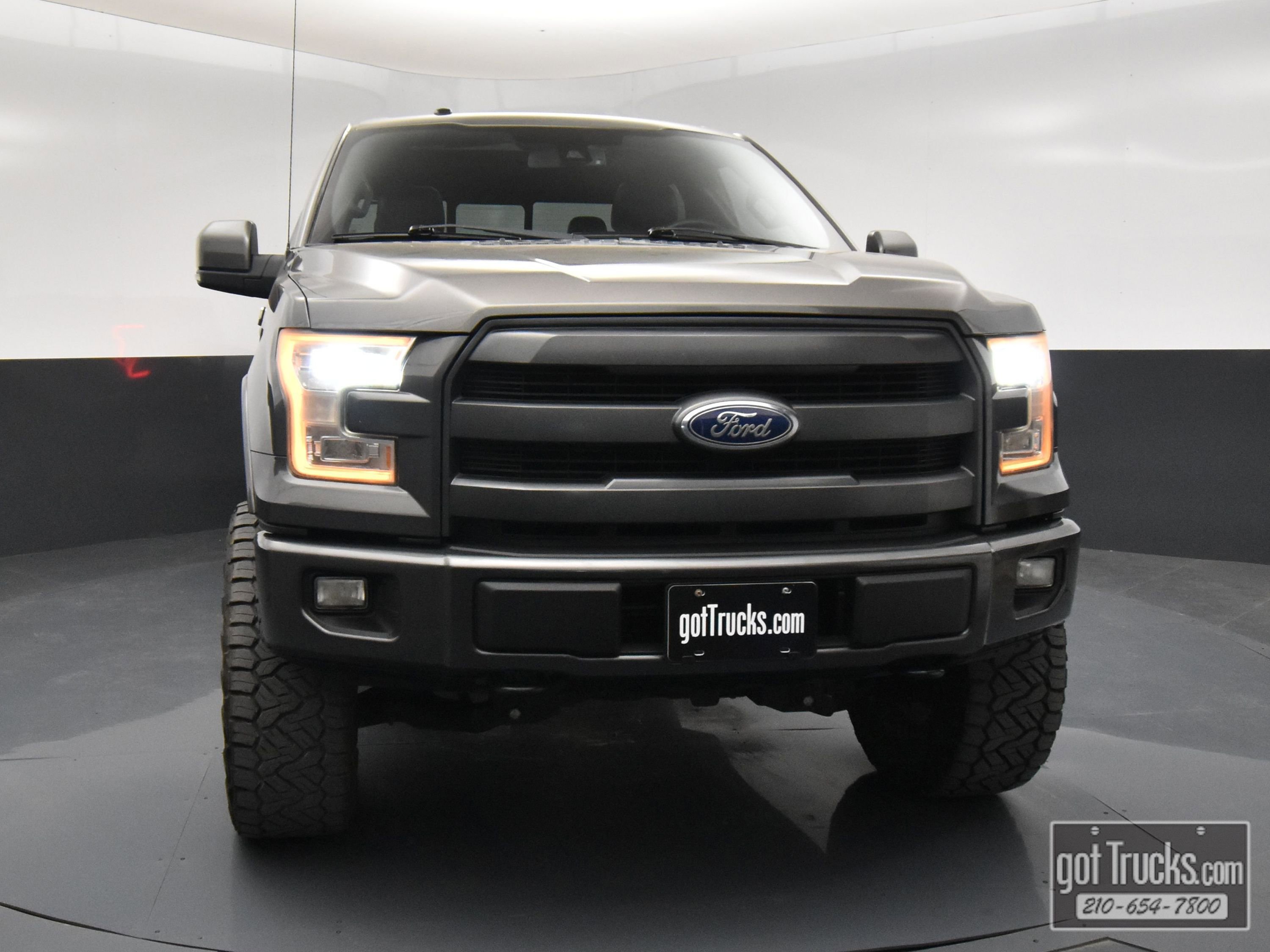 Used 2016 Ford F150 Lariat w/ Equipment Group 502A Luxury image 51