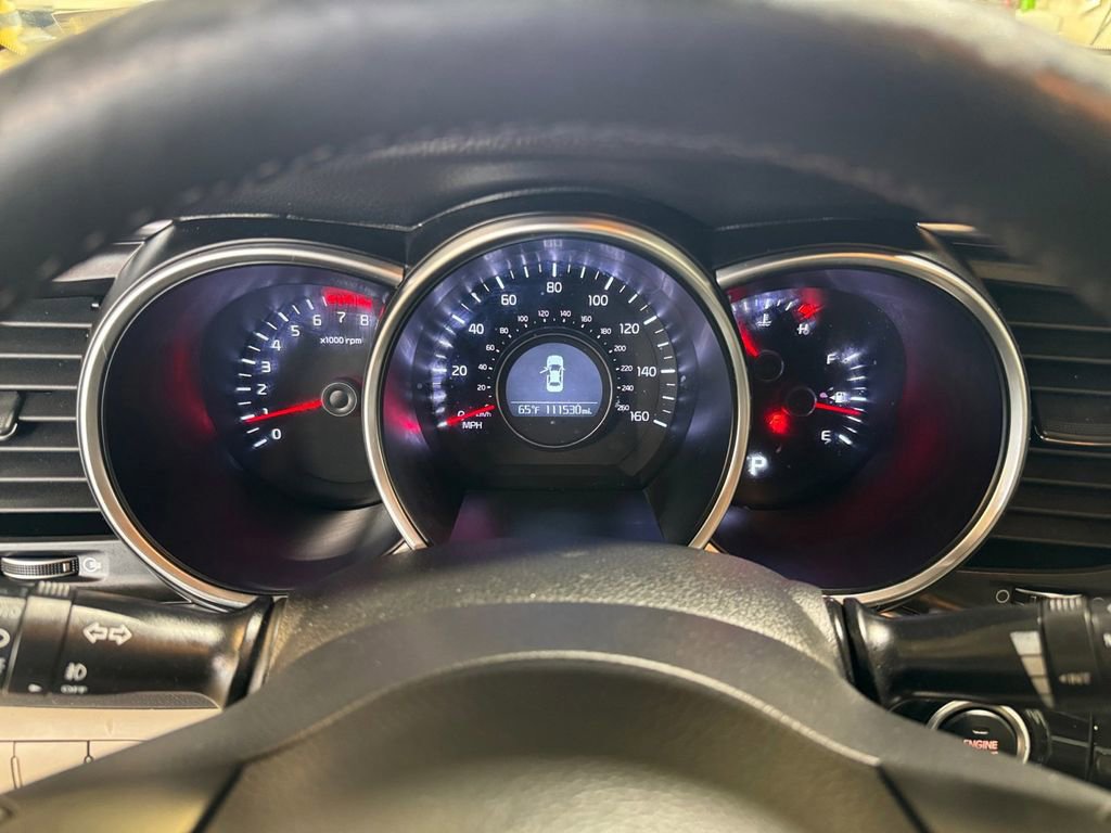 Used 2015 Kia Optima EX w/ EX Premium Package image 16