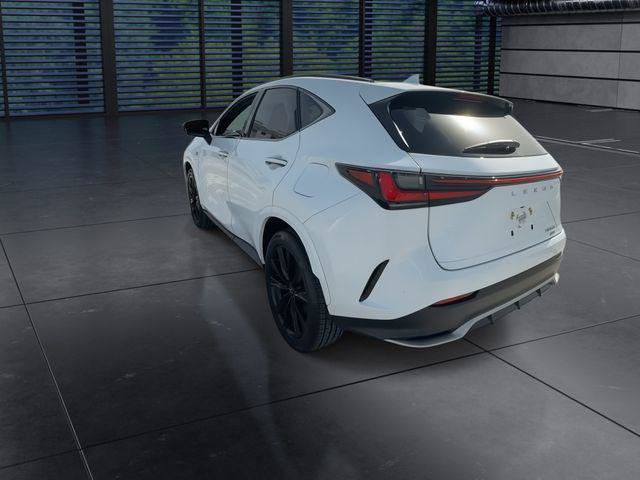 Certified 2024 Lexus NX 350 F Sport AWD/4WD image 6