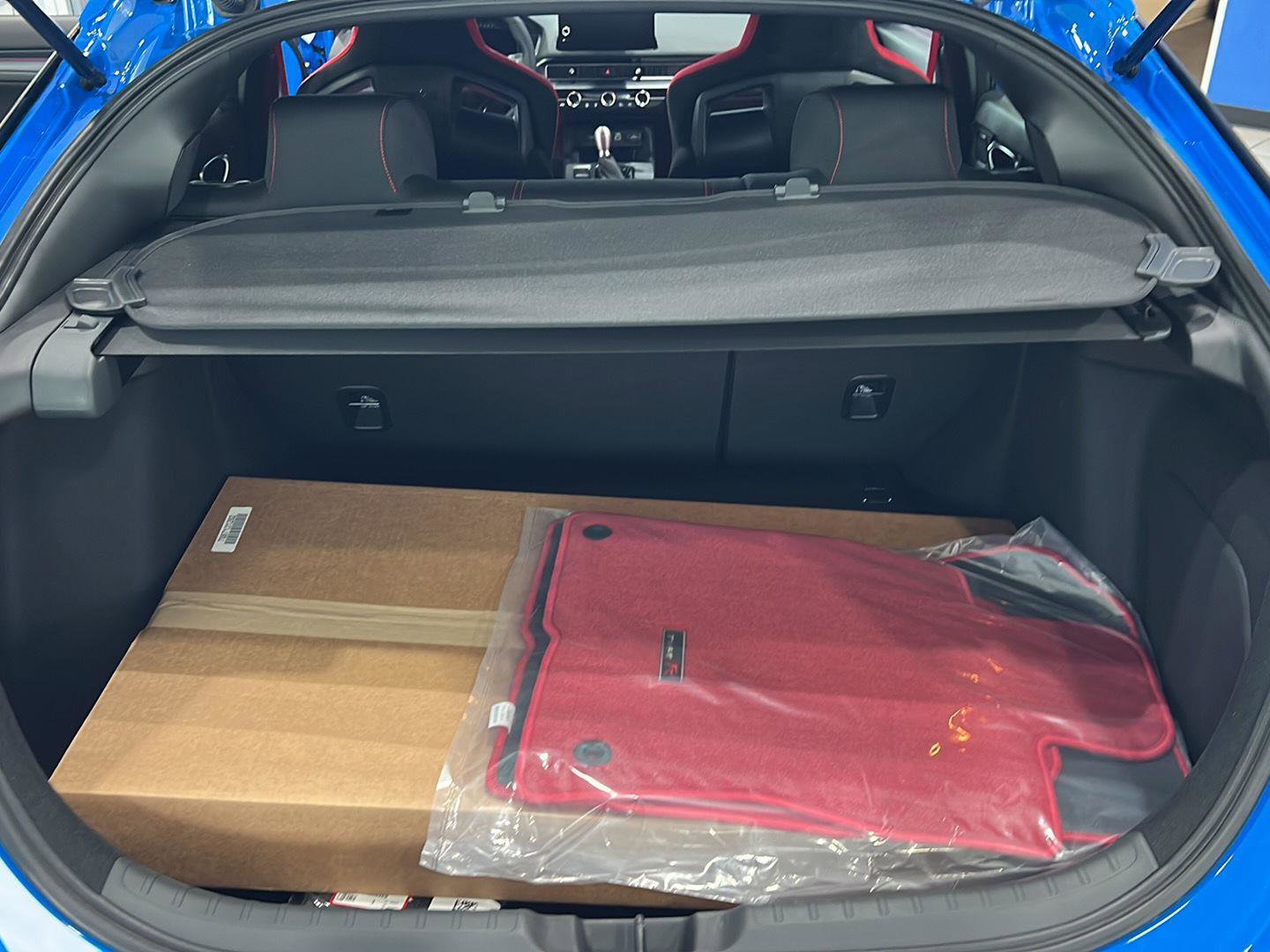 New 2026 Honda Civic Type R image 30