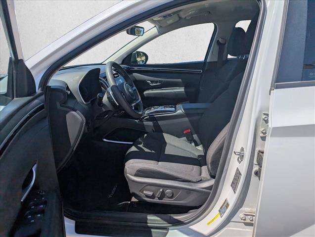 Used 2022 Hyundai Tucson Blue w/ Cargo Package AWD/4WD image 14