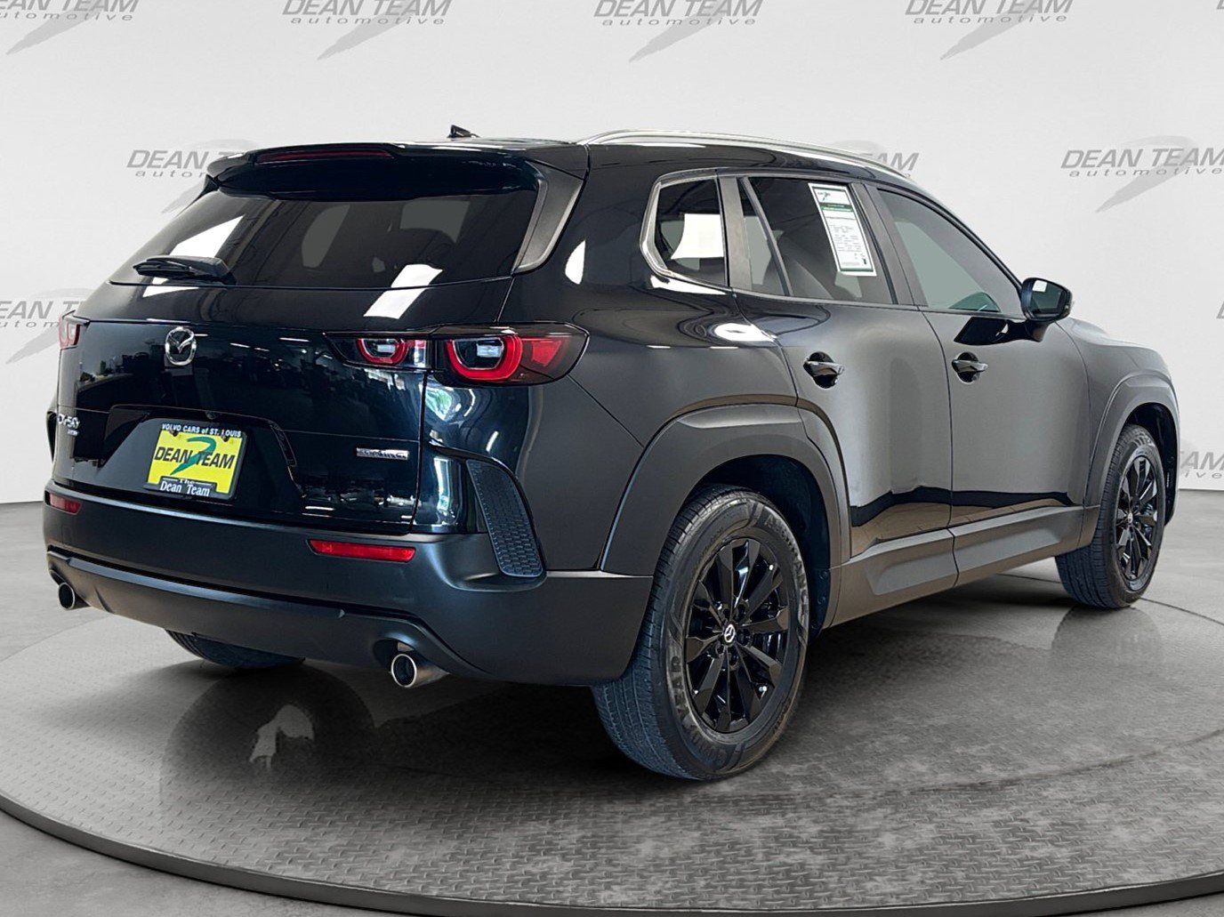 Used 2024 MAZDA CX-50 AWD 2.5 S w/ Cargo Package image 4