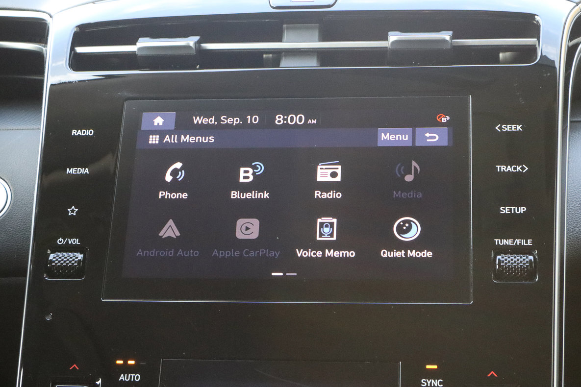 Used 2024 Hyundai Tucson SEL image 23