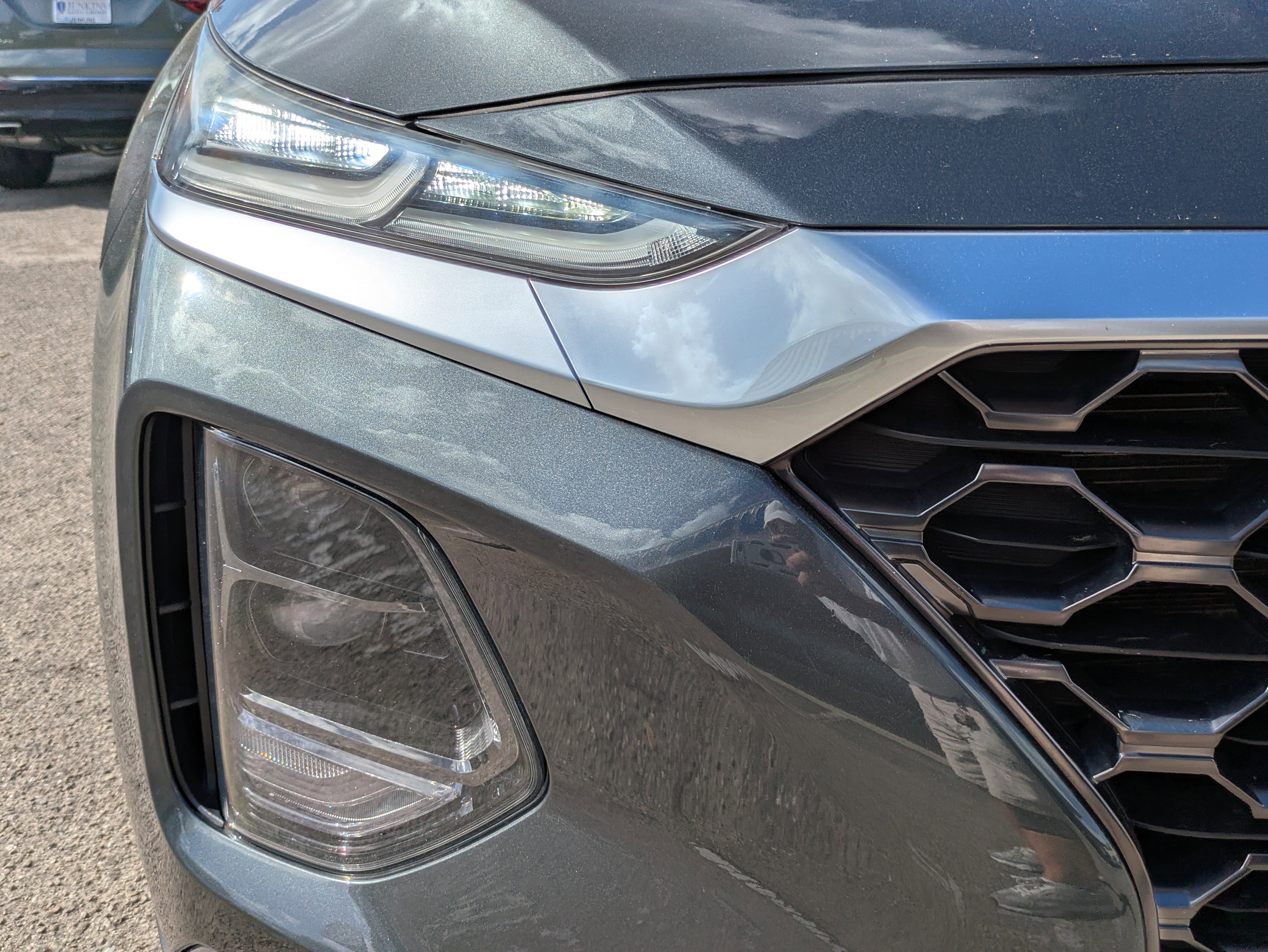 Used 2020 Hyundai Santa Fe SEL image 11