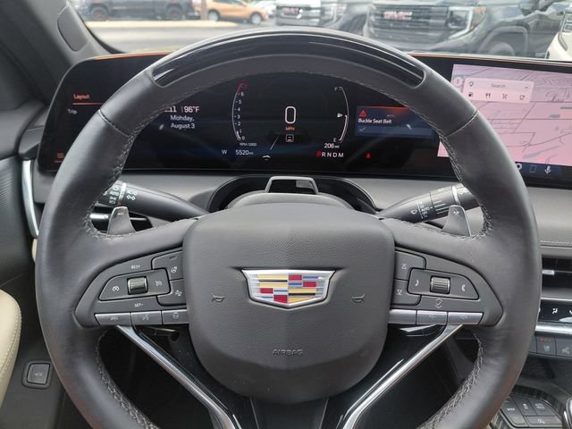 New 2025 Cadillac CT5 Premium Luxury w/ Sun And Sound Package AWD/4WD image 32