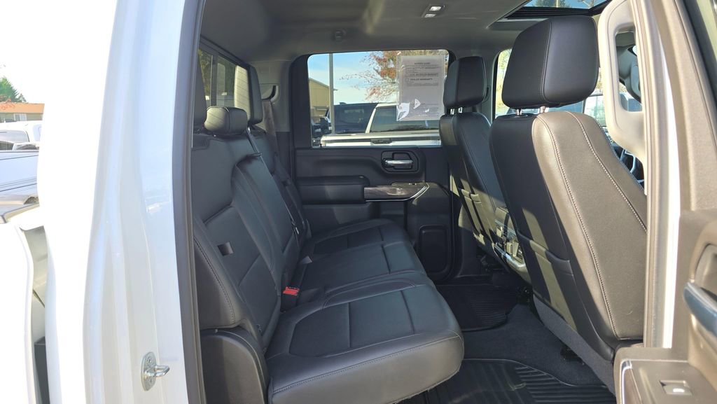 Used 2020 Chevrolet Silverado 2500 LTZ w/ LTZ Plus Package image 12