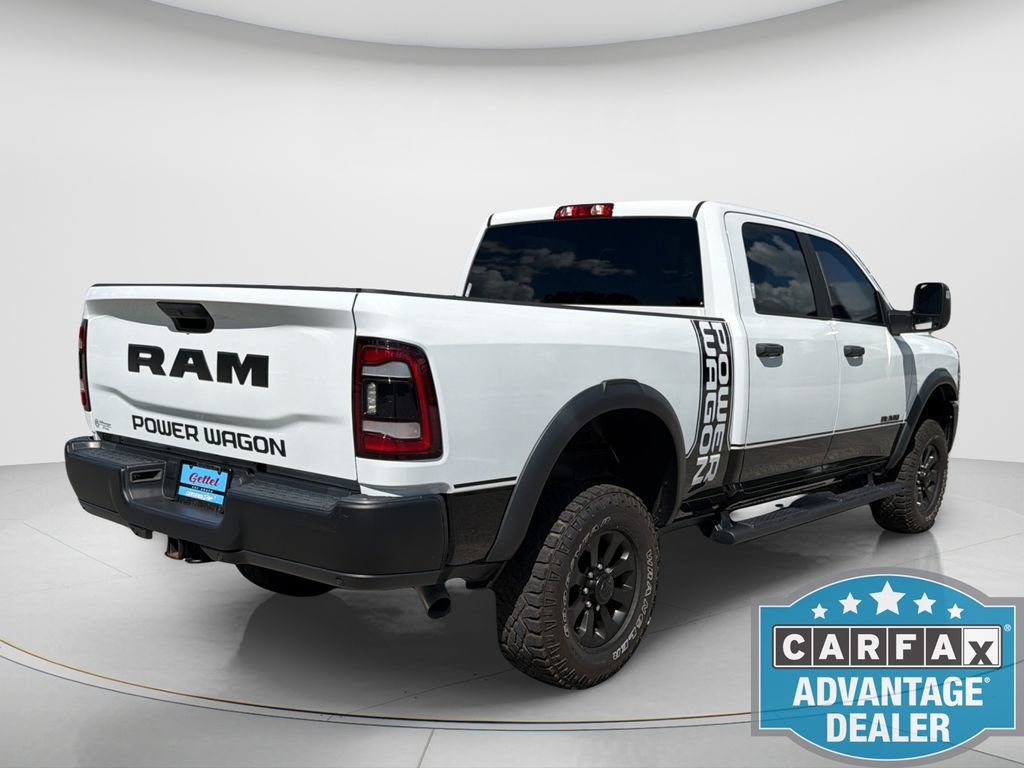 Used 2023 RAM 2500 Power Wagon AWD/4WD image 5