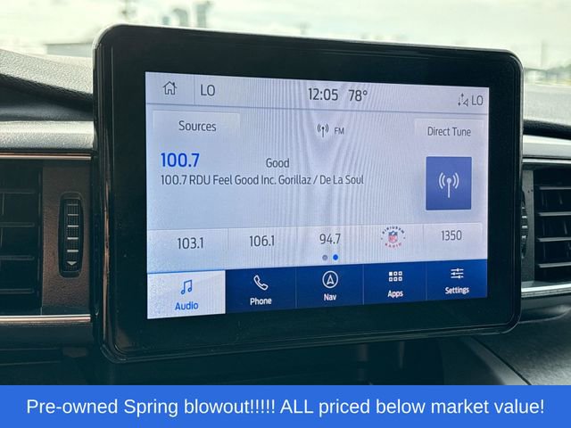Used 2023 Ford Explorer Timberline w/ Timberline Technology Package AWD/4WD image 24