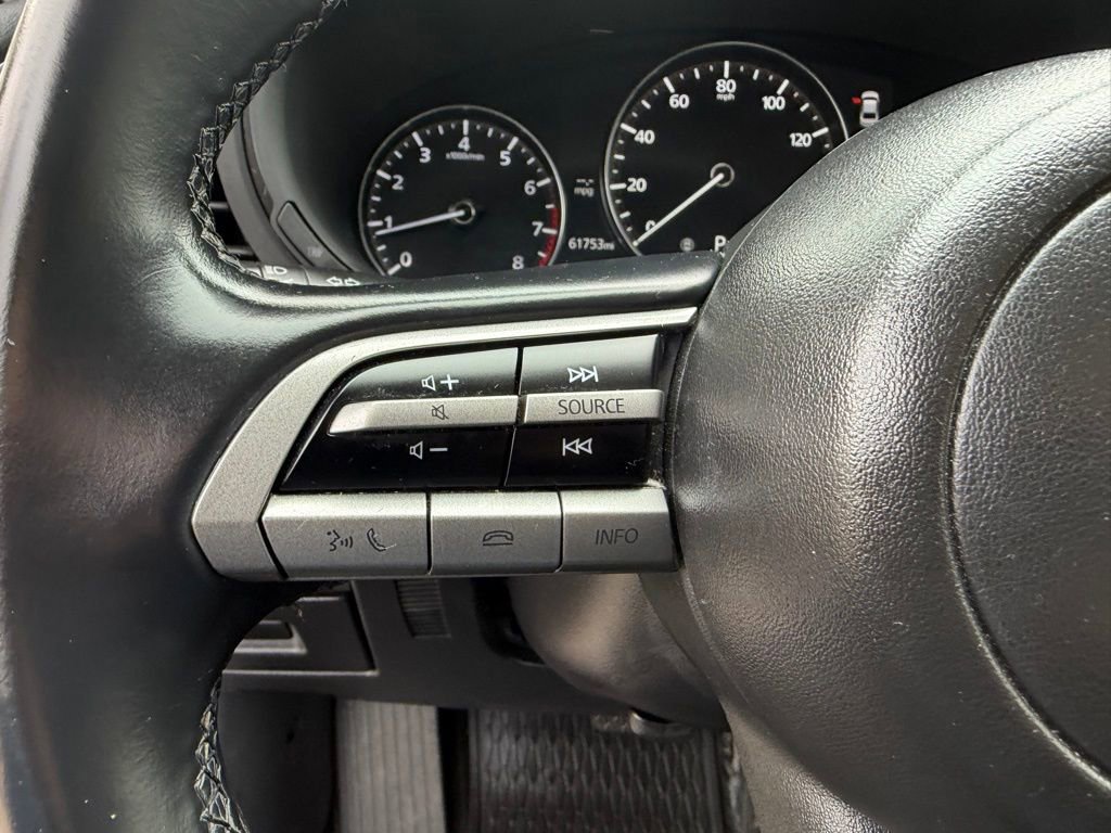 Used 2021 MAZDA MAZDA3 s image 22