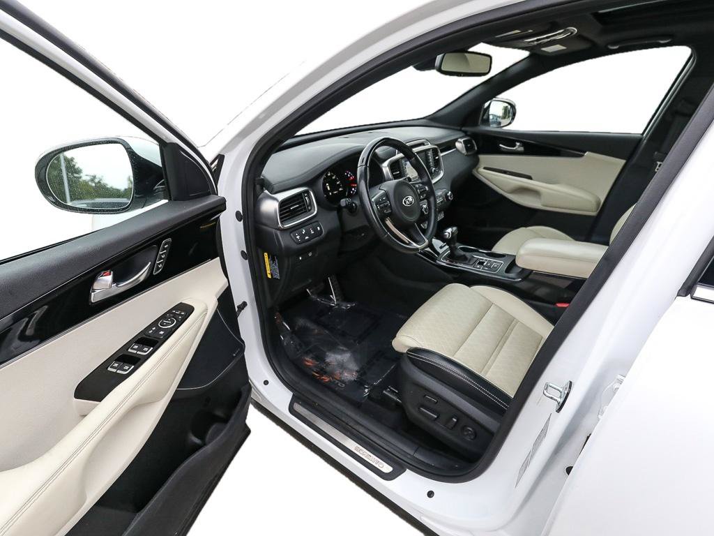 Used 2018 Kia Sorento SX AWD/4WD image 11