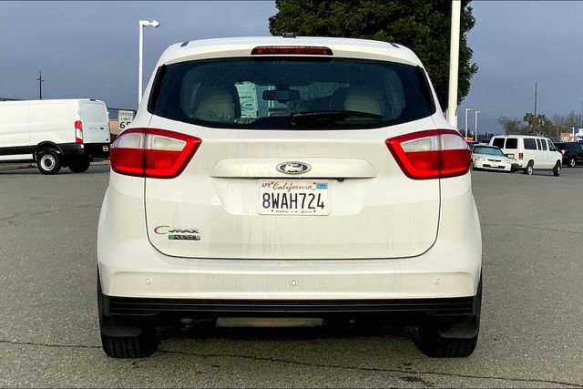 Used 2014 Ford C-MAX Energi SEL w/ Equipment Group 303A image 4
