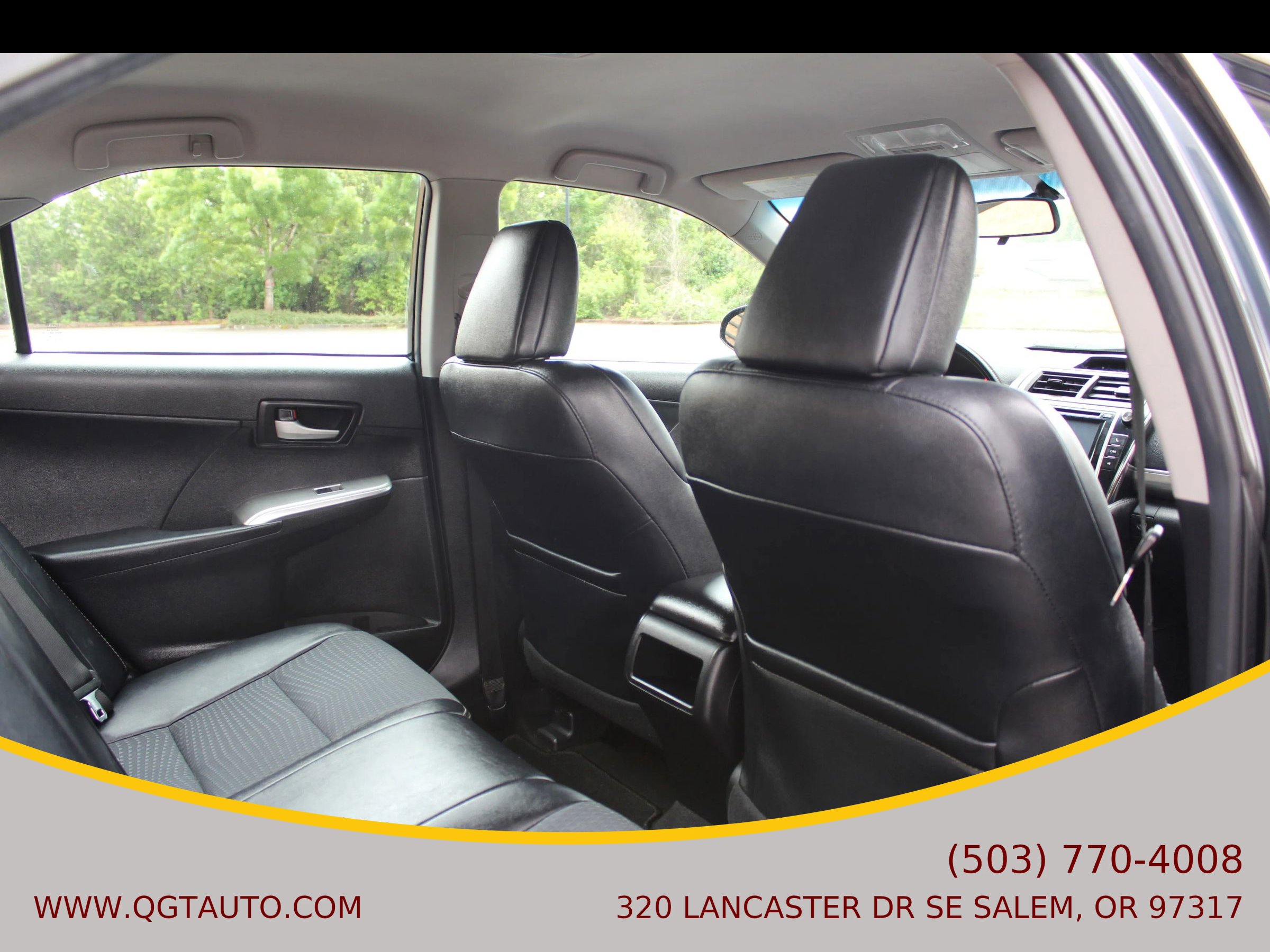 Used 2013 Toyota Camry SE image 18