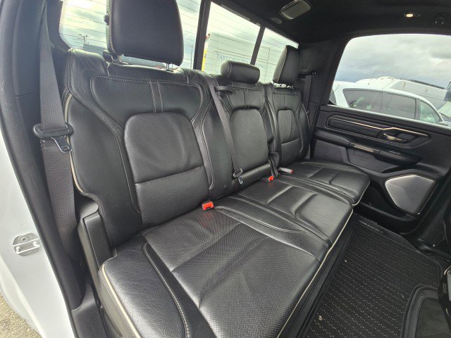 Used 2021 RAM 1500 Limited w/ Night Edition image 16