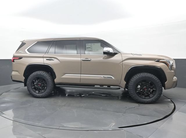 New 2026 Toyota Sequoia 1794 Edition AWD/4WD image 2